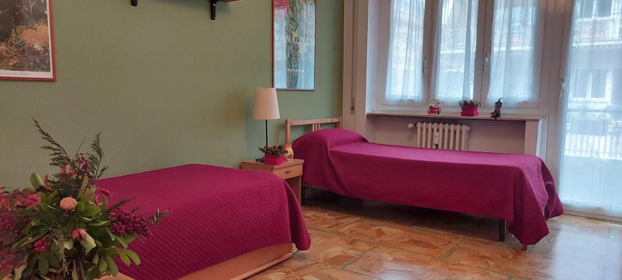 Vatican De Carolis Terrace Appartement Rome