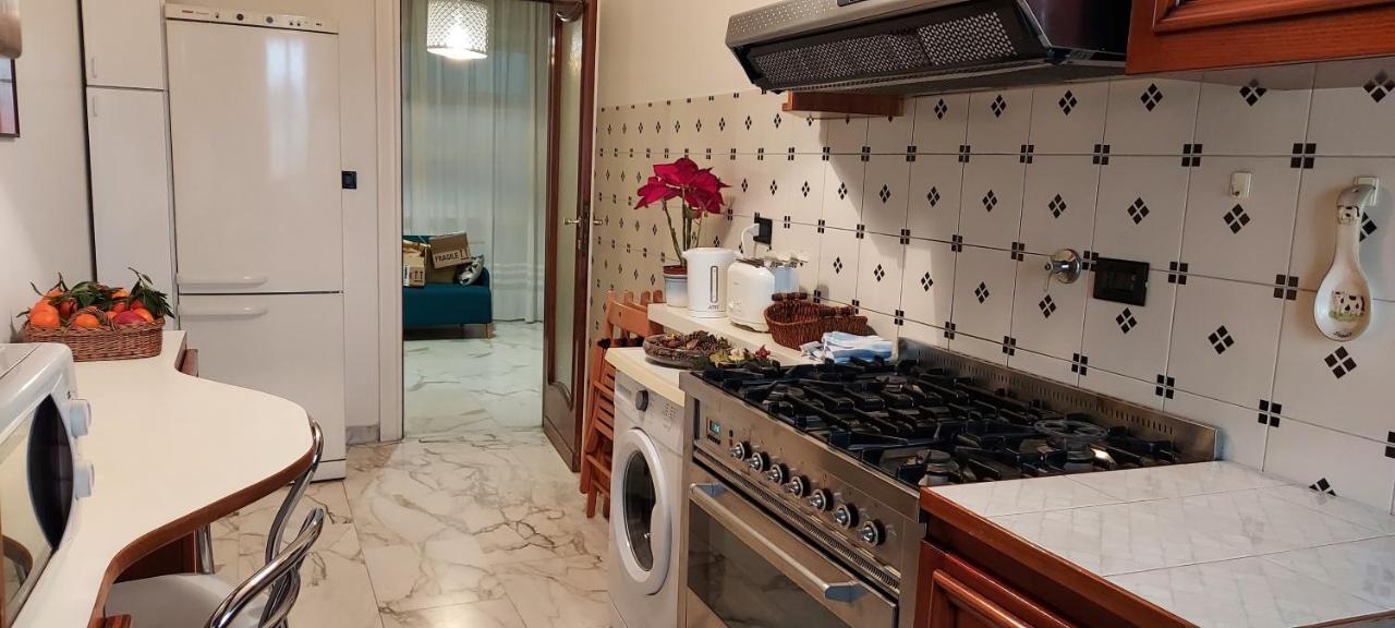Vatican De Carolis Terrace Appartement *