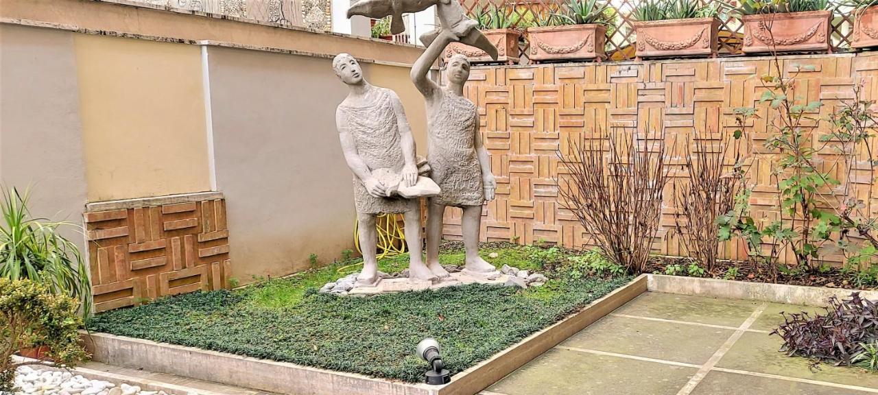 Appartement Vatican De Carolis Terrace *