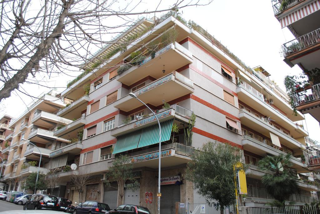 Vatican De Carolis Terrace Appartement