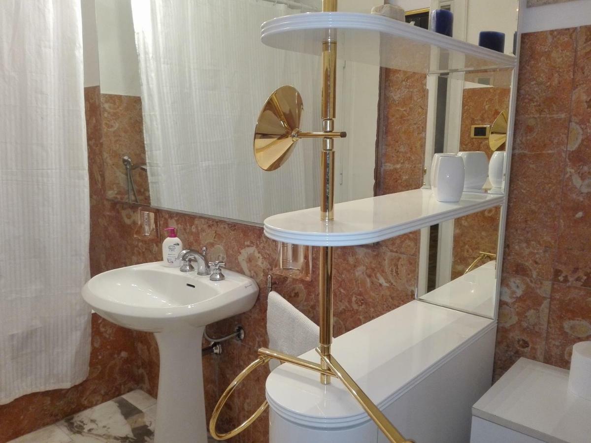 Vatican De Carolis Terrace Appartement