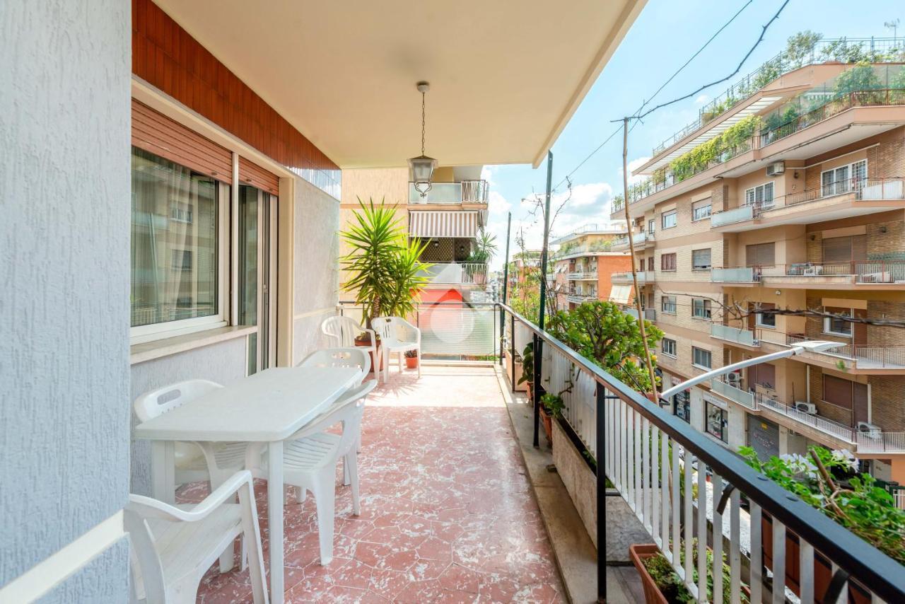 Vatican De Carolis Terrace Appartement *