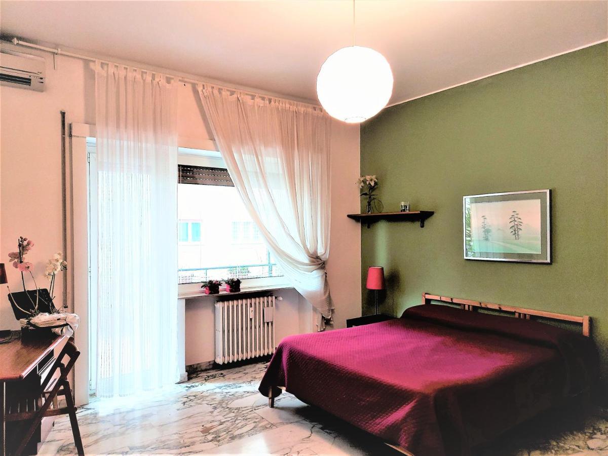 Vatican De Carolis Terrace Appartement *
